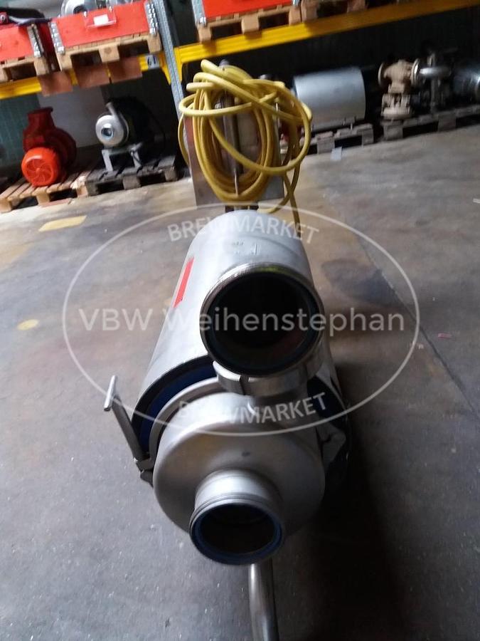 Used Mobile centrifugal pump, rotary pump