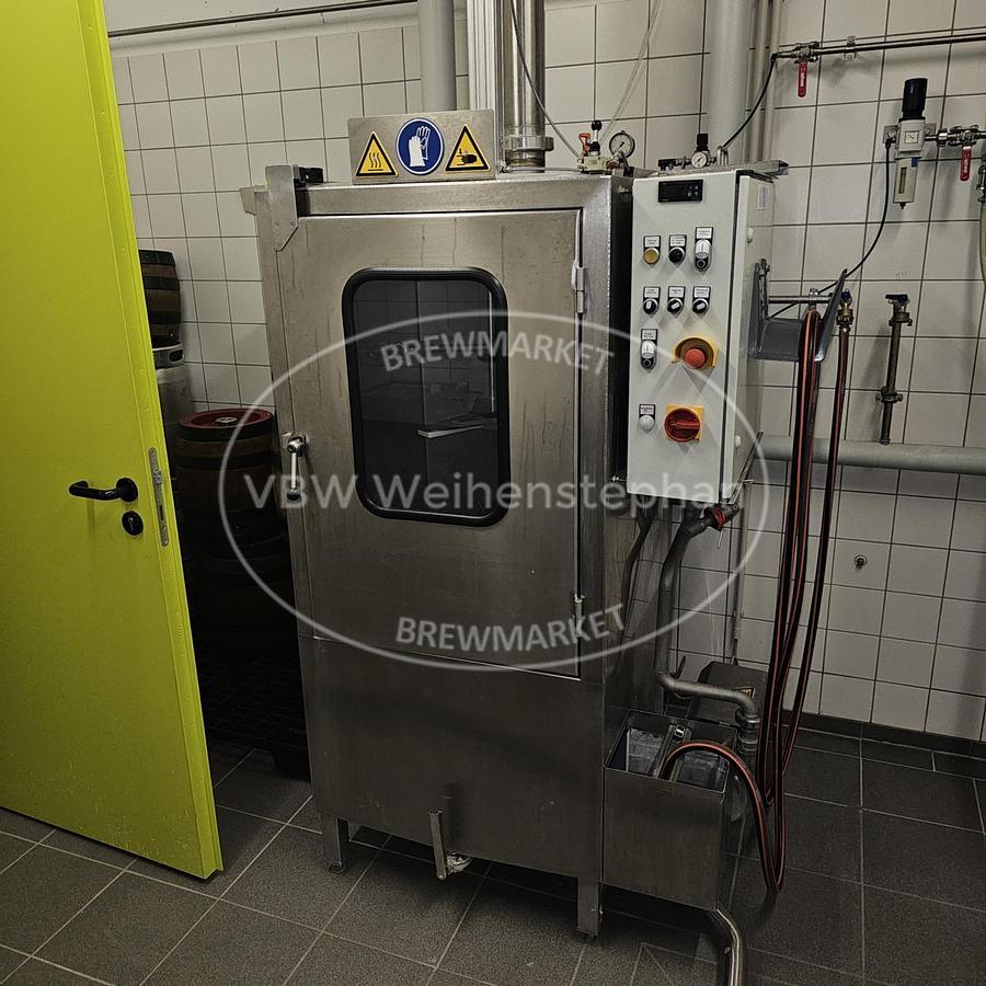 Gebraucht Gasthausbrauerei