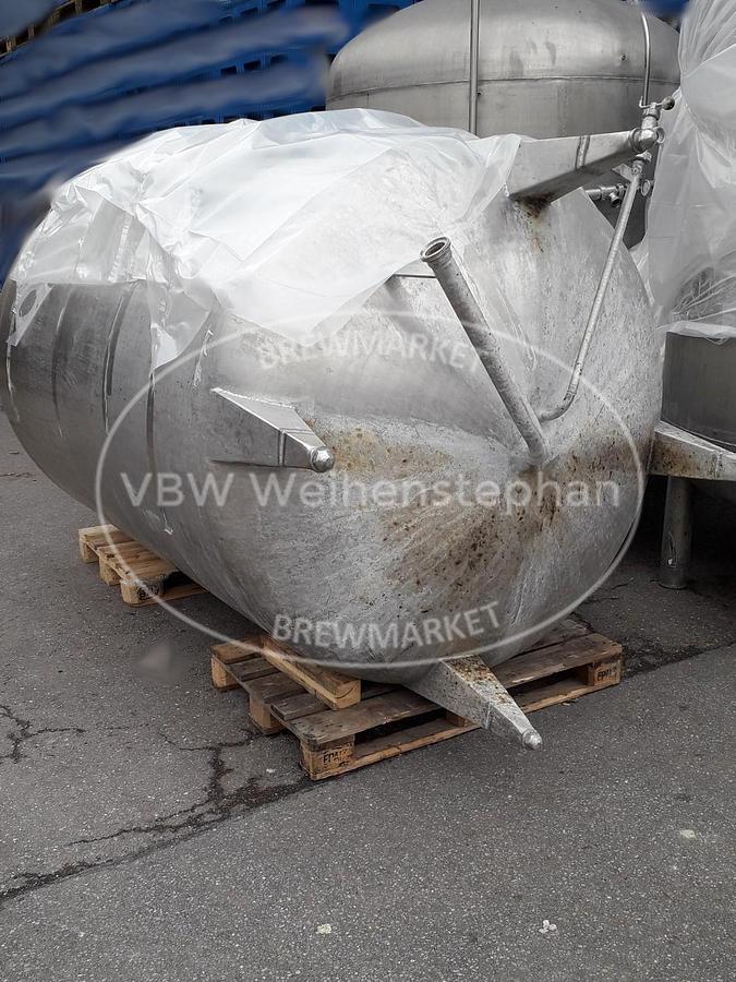 Used Pressure tank