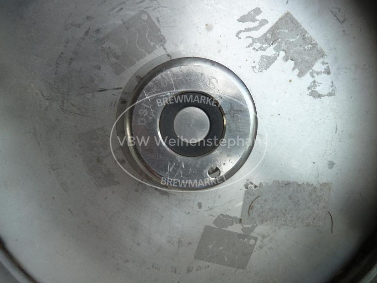 Gebraucht gebrauchte Edelstahl-Fässer