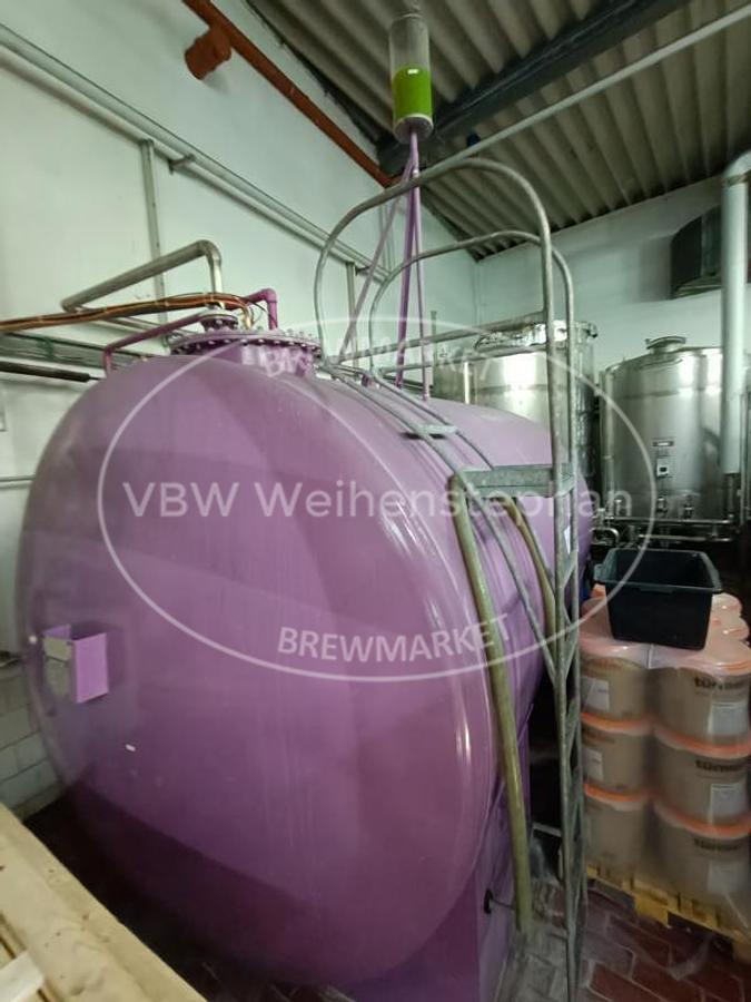 Used Caustic tank