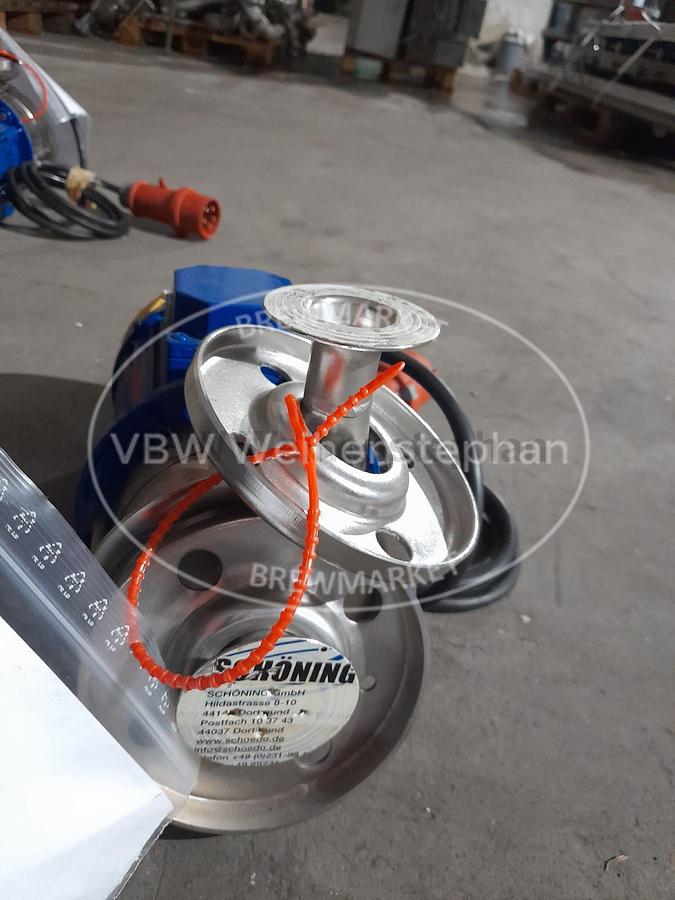 Used Pump