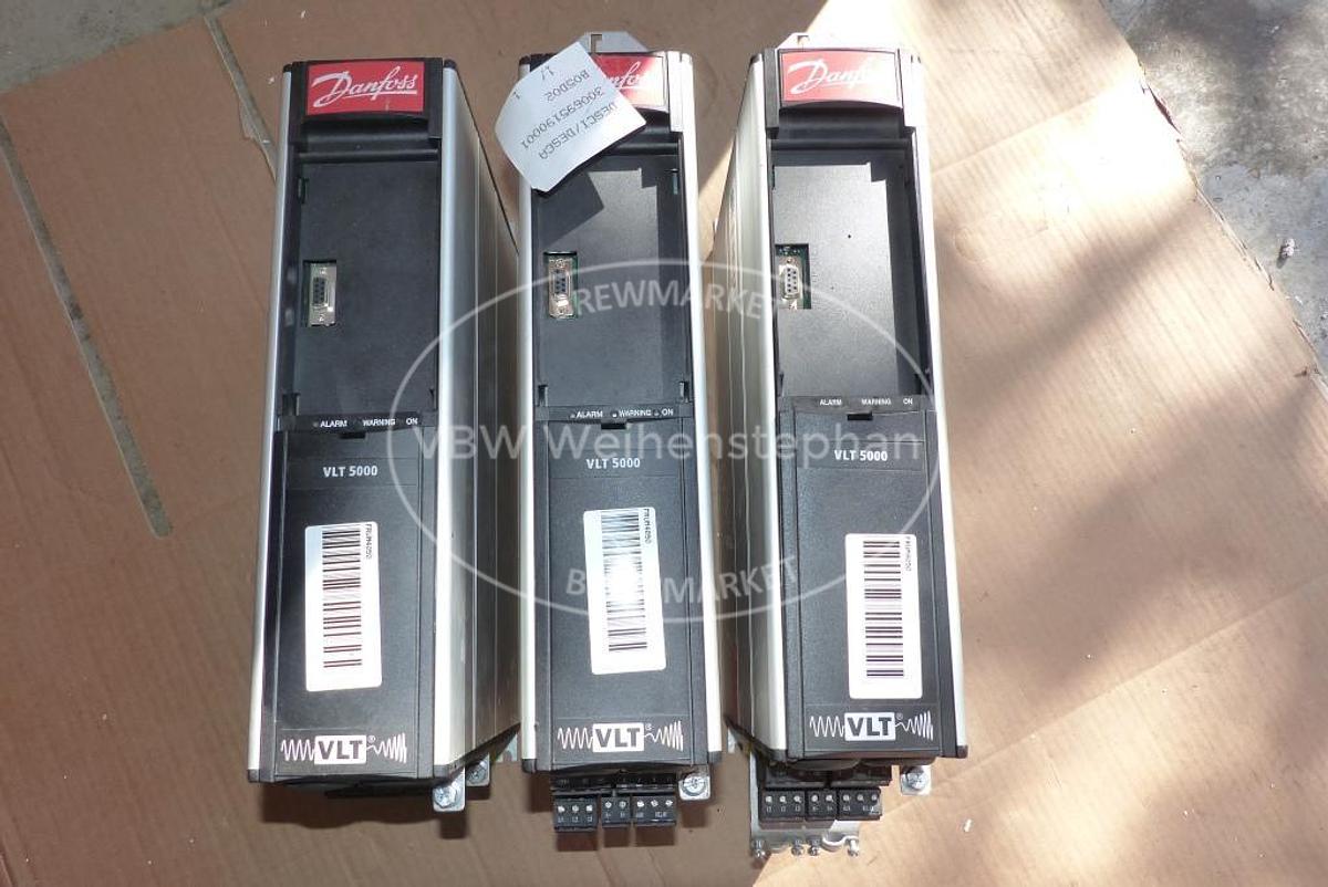 Used frequency converter