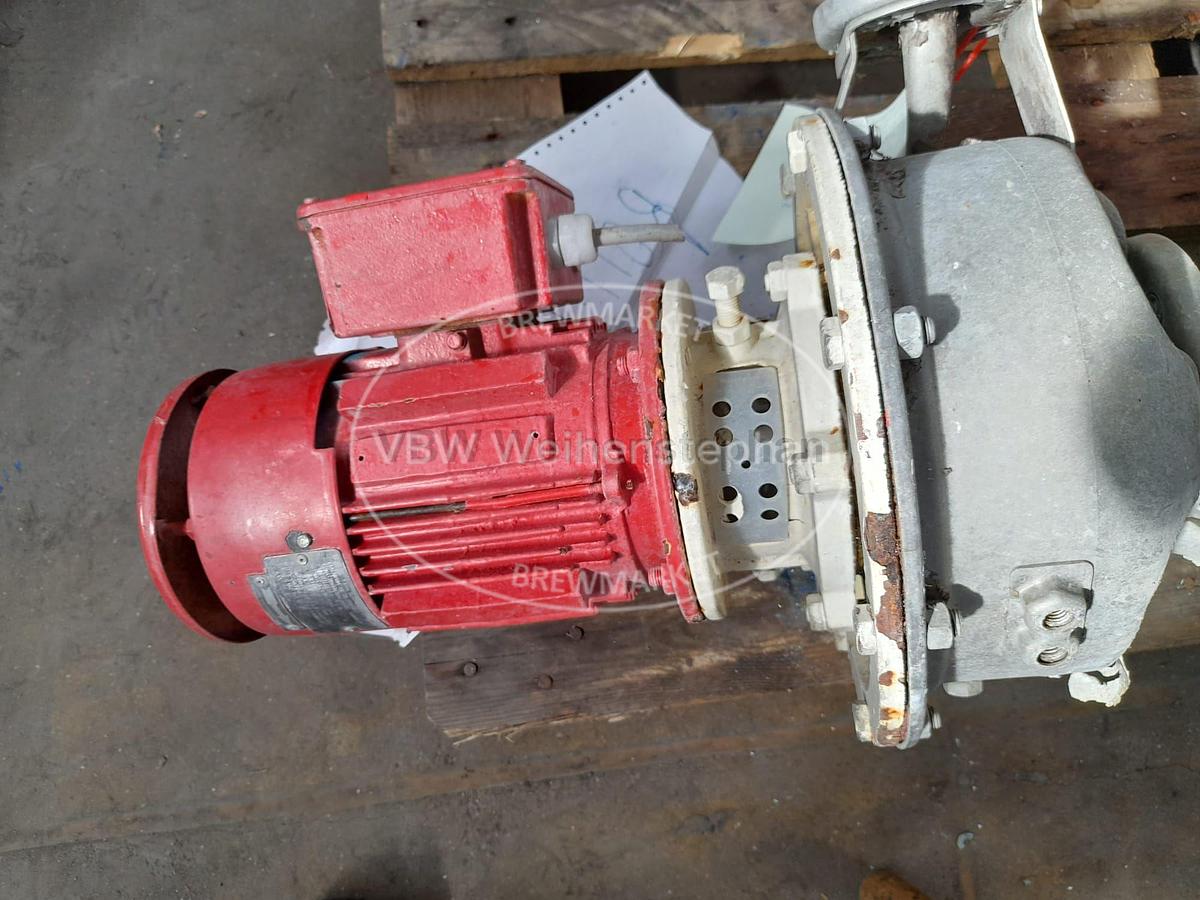 Used Centrifugal pump