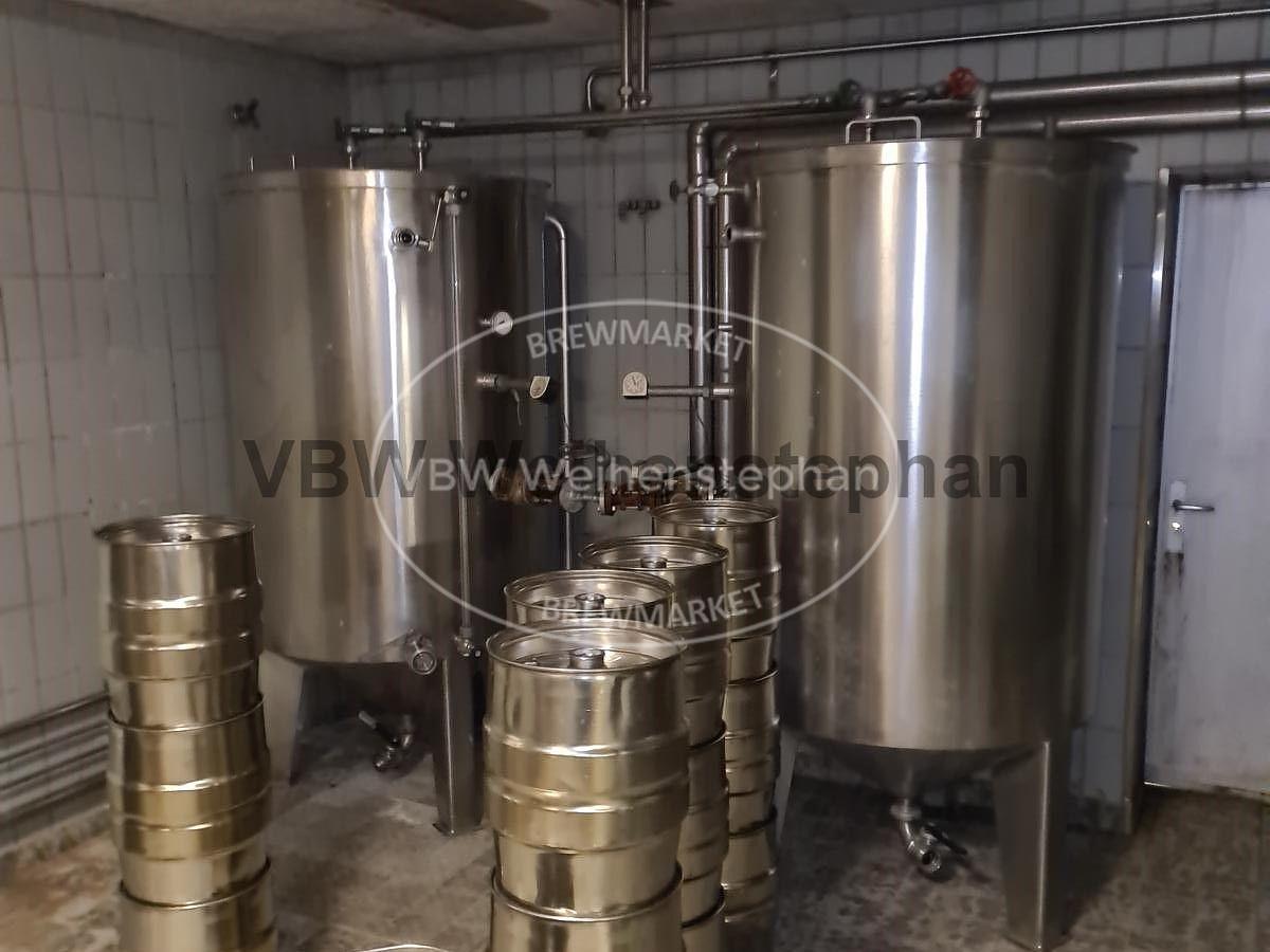 Used Tank (2 pcs.)