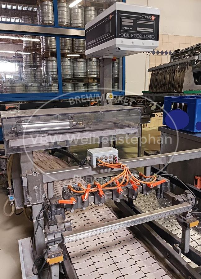 Gebraucht Abfülllinie für Einwegflaschen