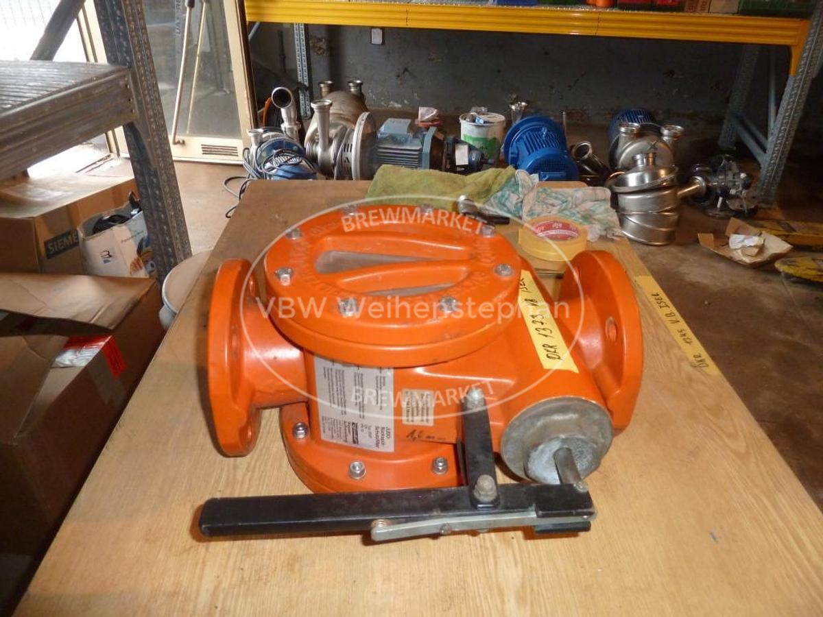 Used Flushable Return Protection Filter