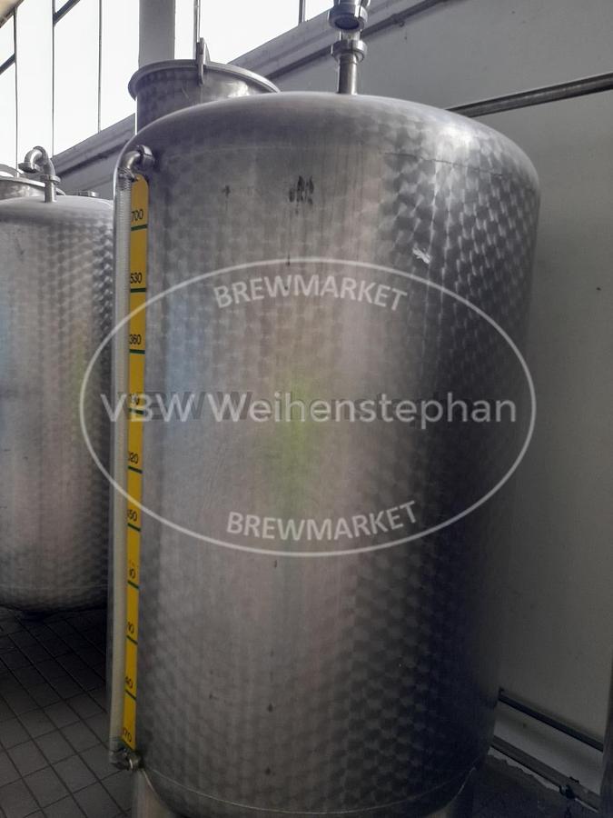 Gebraucht Tank (3 Stück)