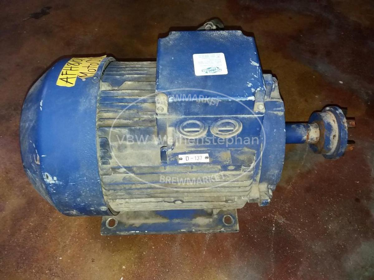 Used Centrifugal pump
