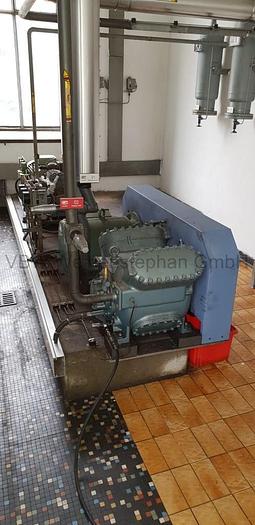 Gebraucht NH3-Kälteanlage