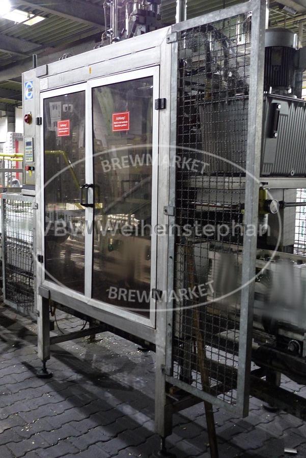 Used de-capper