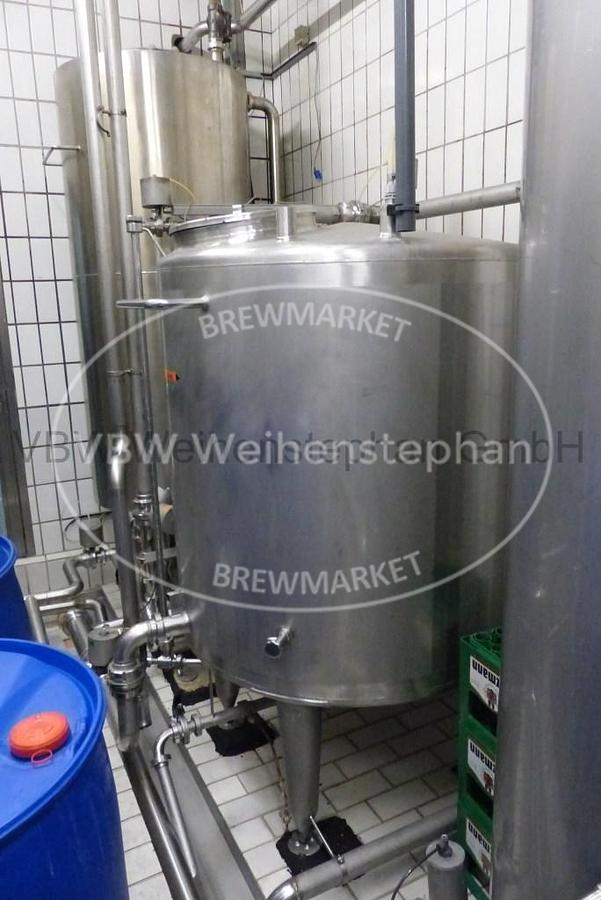 Gebraucht CIP-Anlage