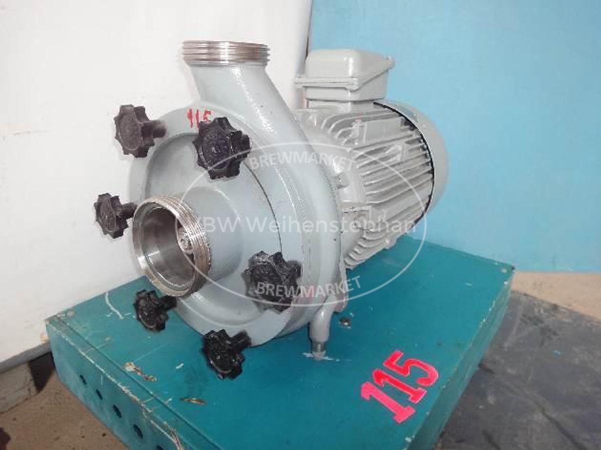 Used Centrifugal pump
