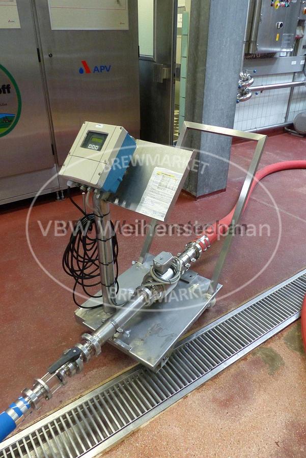 Gebraucht Durchflussmesser
