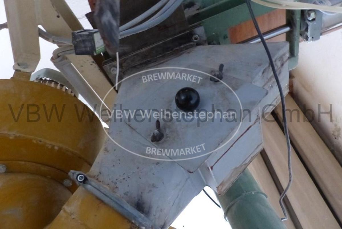 Used permanent magnet