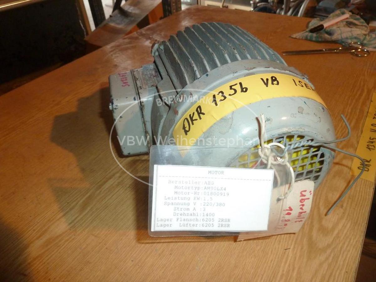 Used AEG Industrial Engineering Aktiengesellschaft