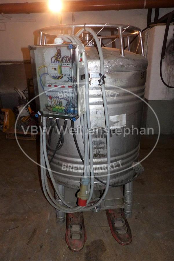 Used Transportation tank