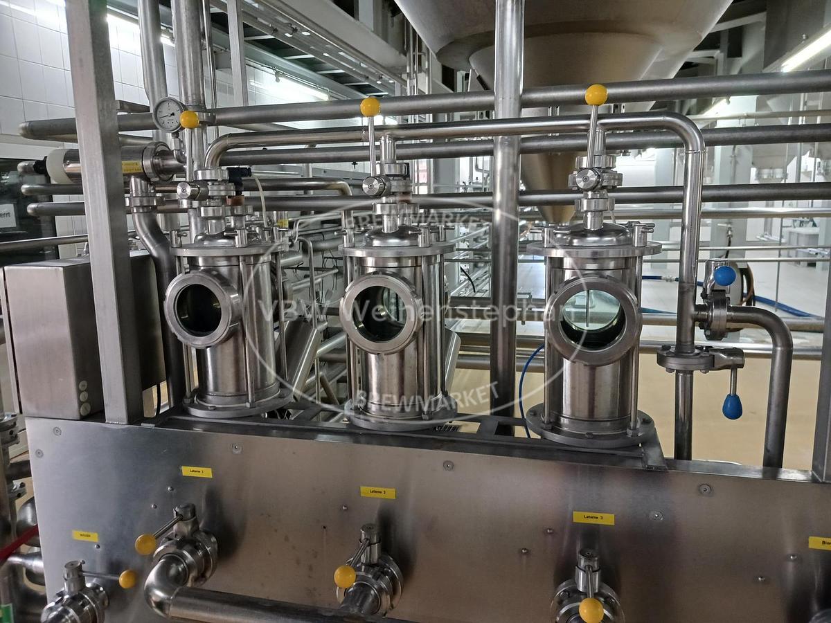 Gebraucht Verschneidbock-Laternen