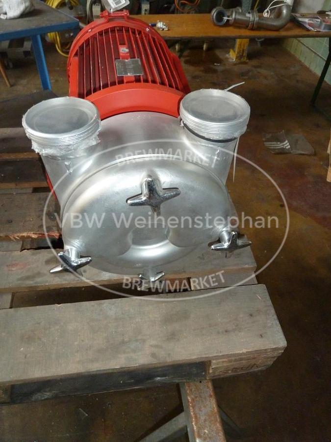 Gebraucht Kreiselpumpe / Radialpumpe