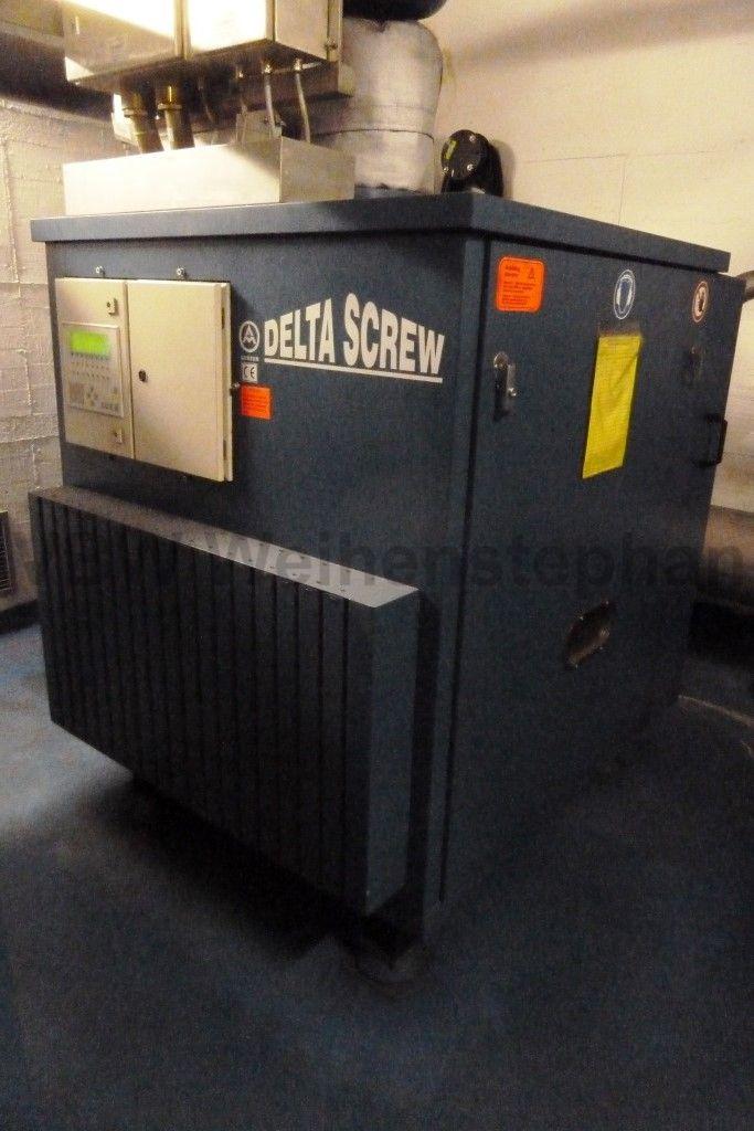 Used Screw air compressor