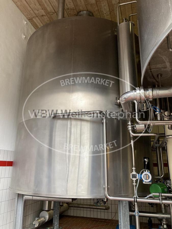 Gebraucht 2-Geräte-Sudhaus