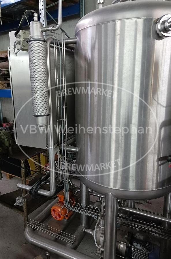 Used Water treatment plant