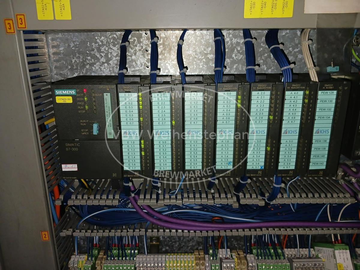 Used bottle transport