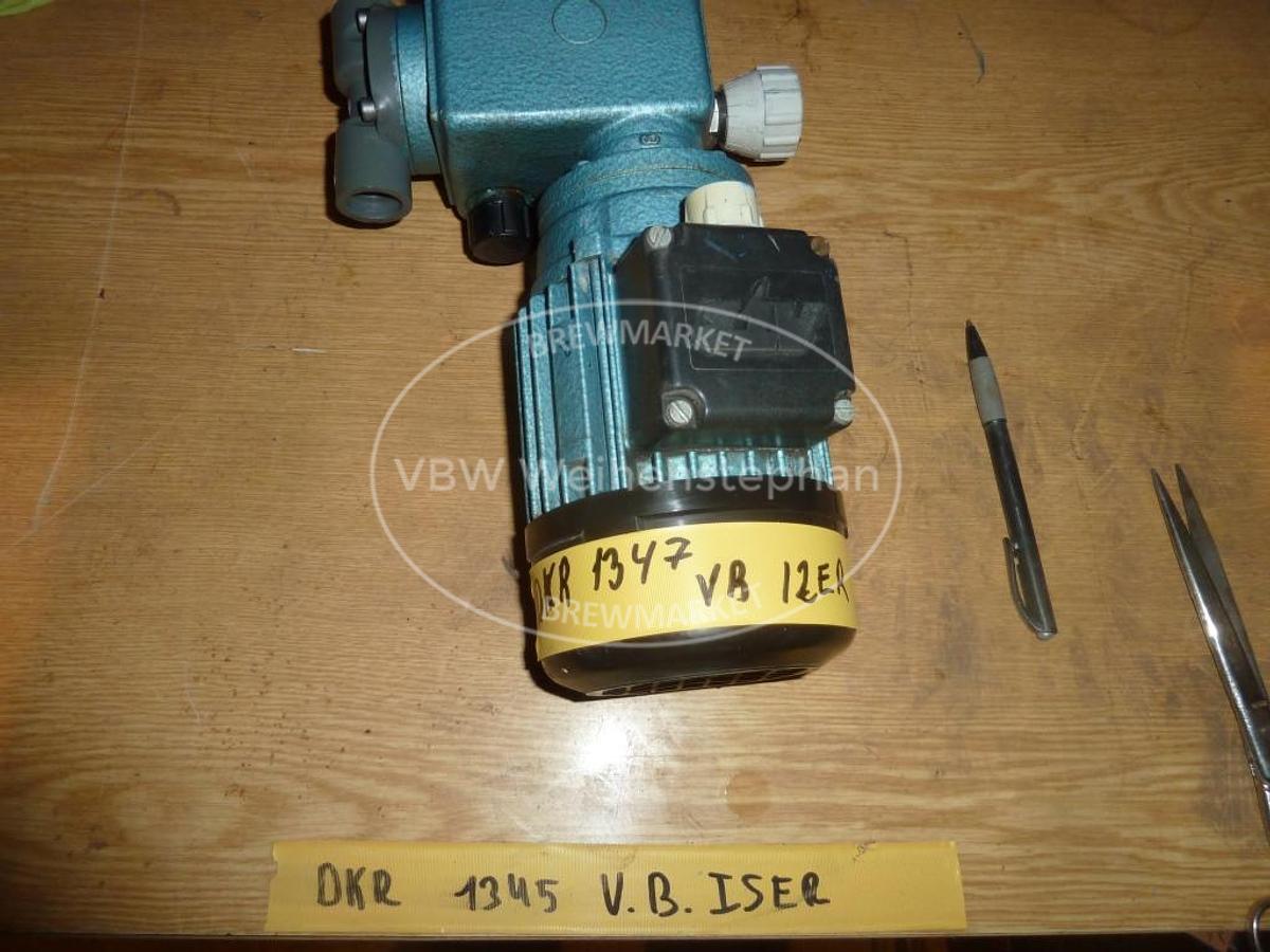 Used dosage pump