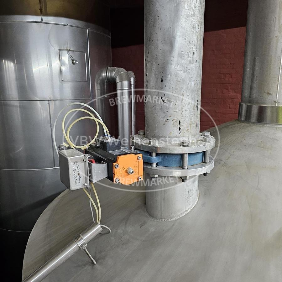 Used Mash tun