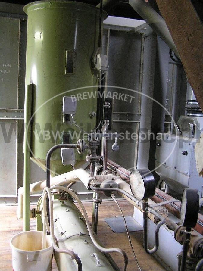 Used Malt conditioning