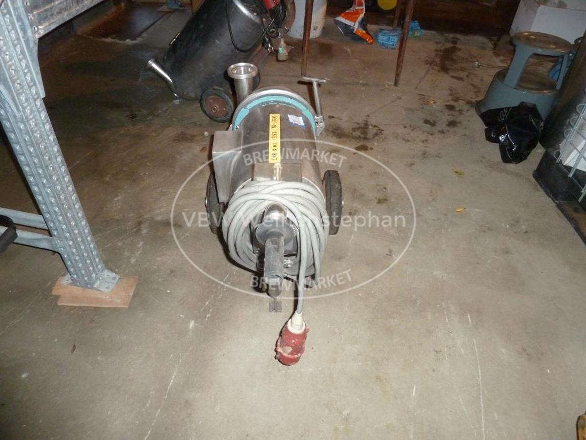 Used Mobile centrifugal pump
