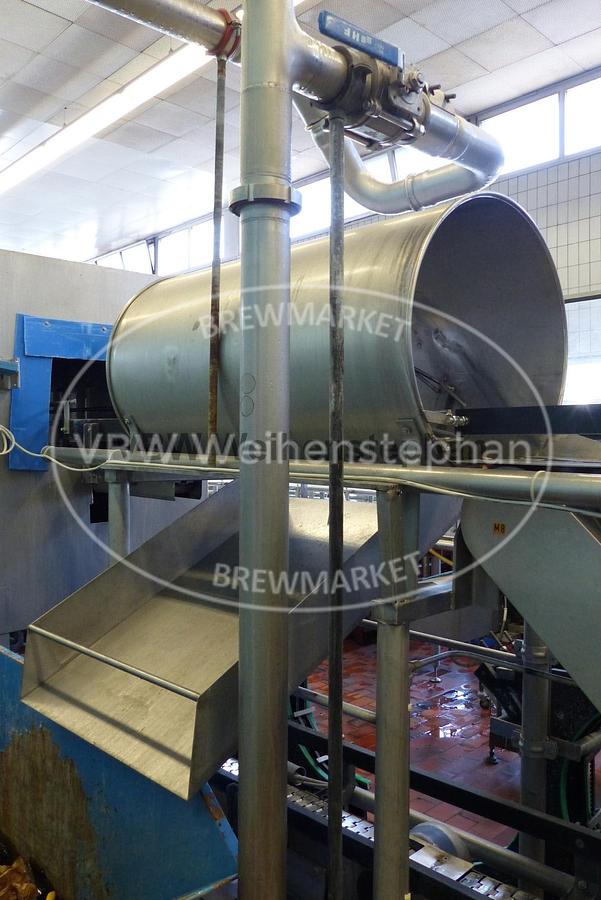 Used Crate washer