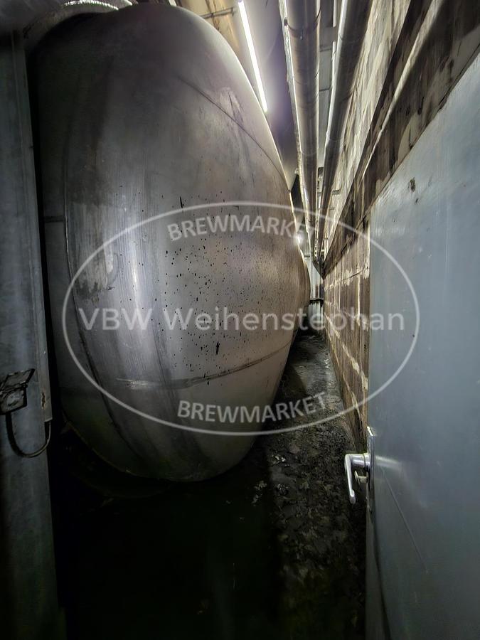 Gebraucht Lagertank
