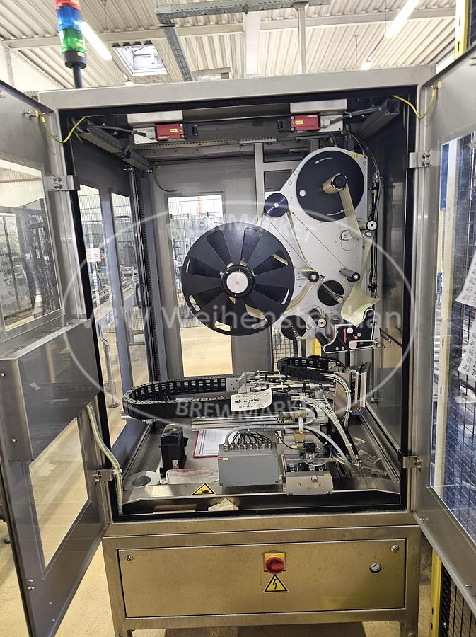 Gebraucht Umpackanlage