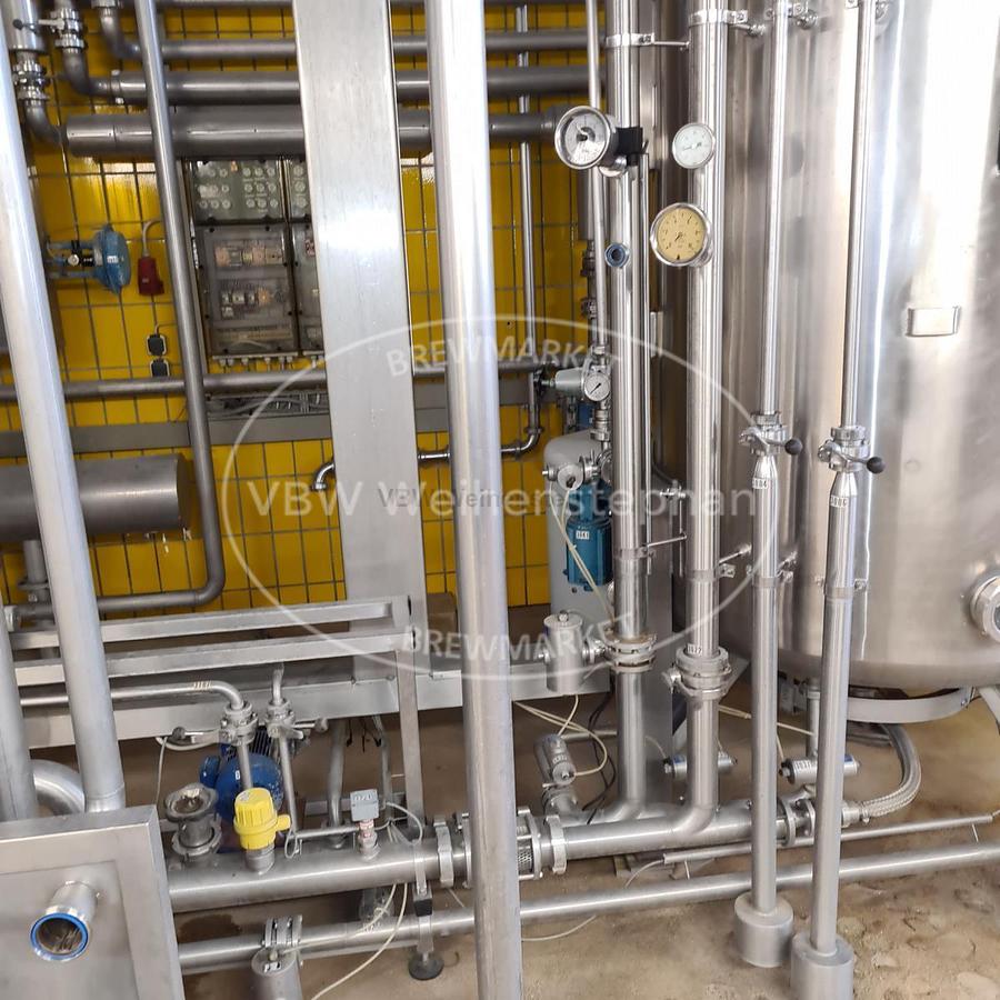 Gebraucht PVPP-Filter