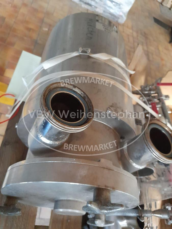 Used Centrifugal pump