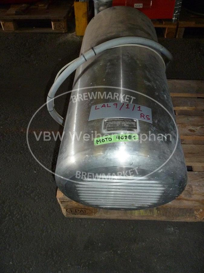 Used Centrifugal pump