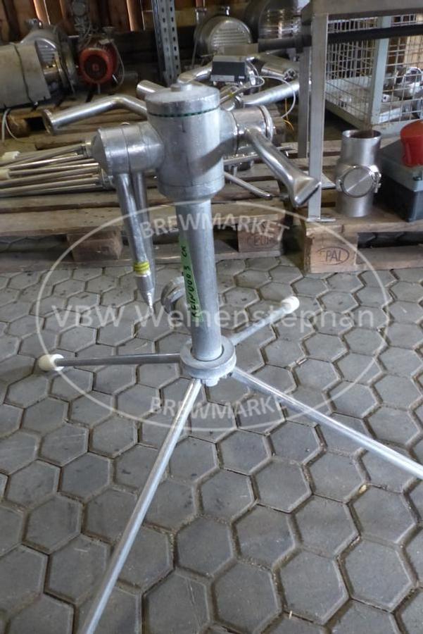 Used Rotating jet cleaner