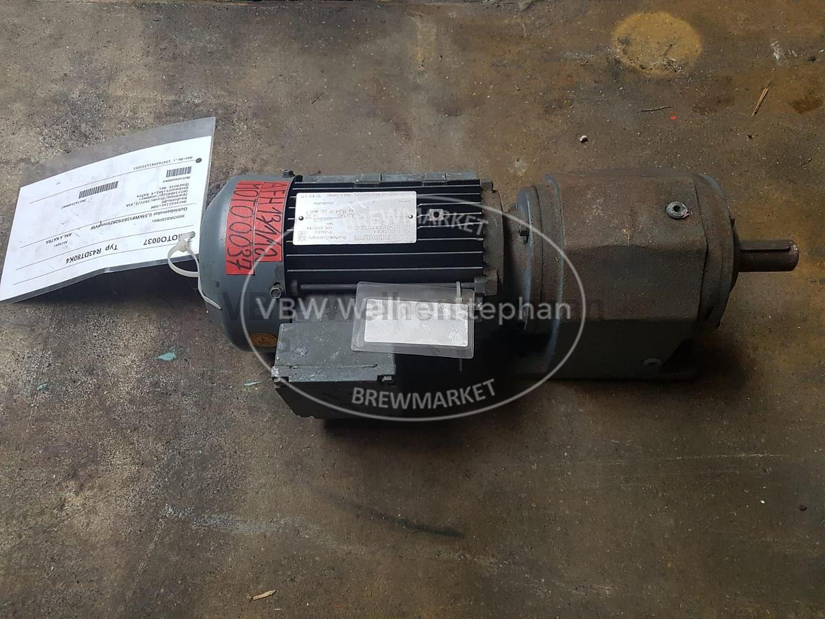 Gebraucht Getriebemotor