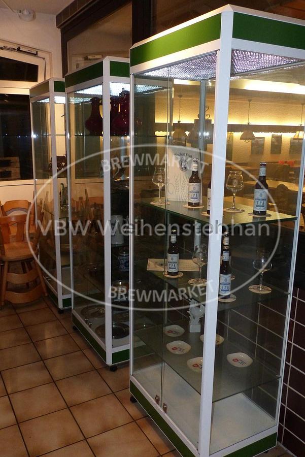 Gebraucht Glasvitrine