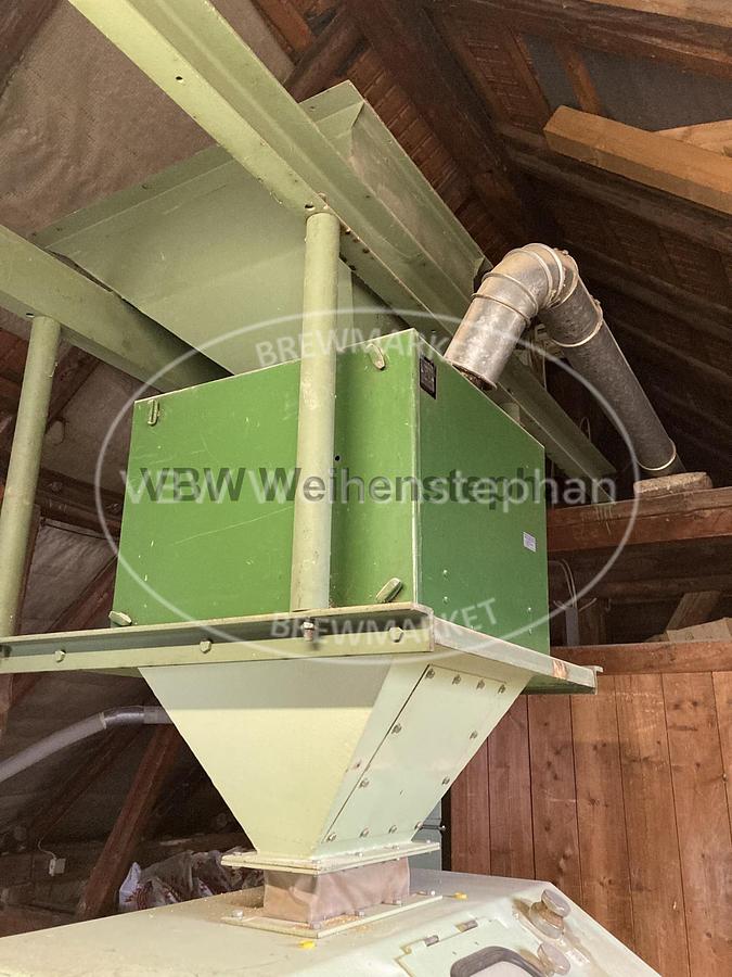 Gebraucht Malzwaage