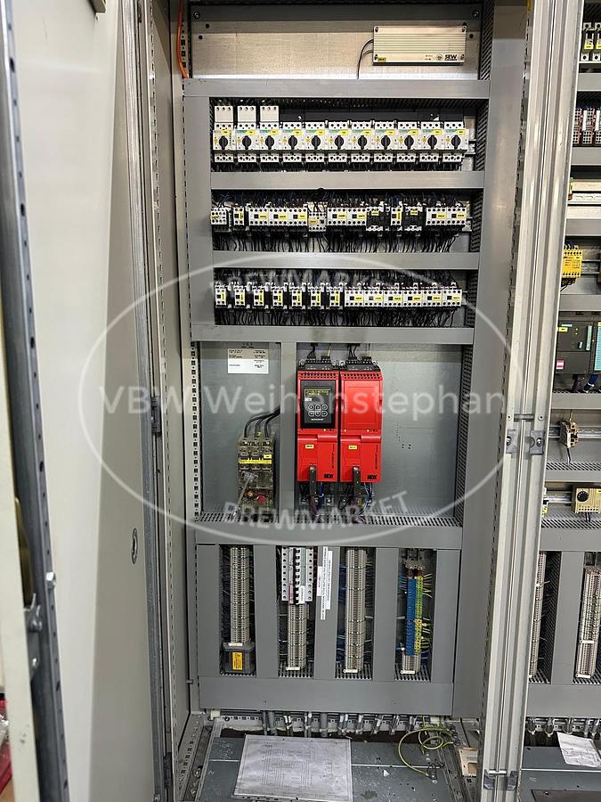 Used Palletising line