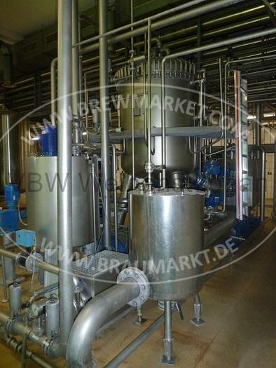 Gebraucht Zentrifugal-Hochleistungs-Filter (ZHF)