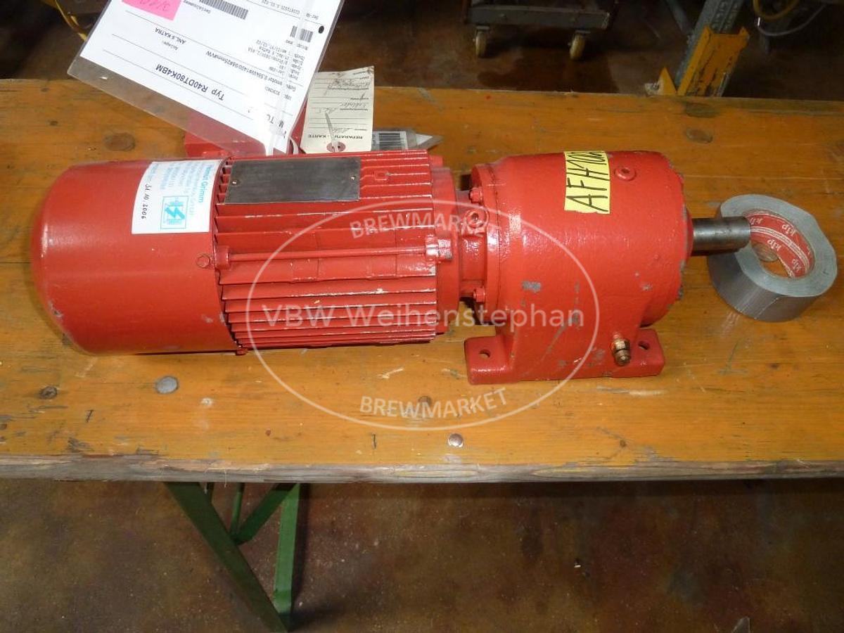 Gebraucht Getriebemotor