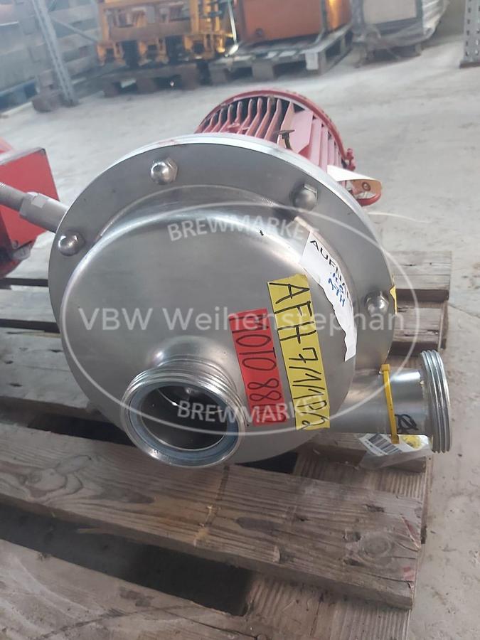 Used Centrifugal pump