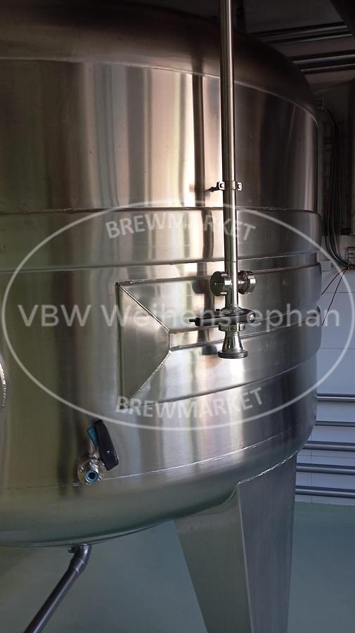 Used Yeast propagator