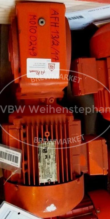 Used gear motor