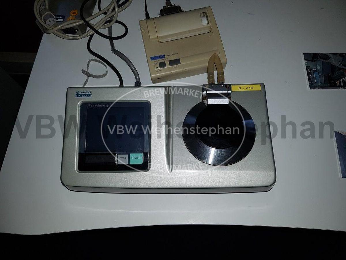 Used Refractometer