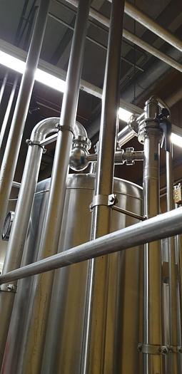 Gebraucht Premix-Anlage