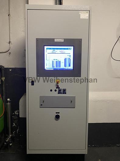 Gebraucht Abwasserneutralisation